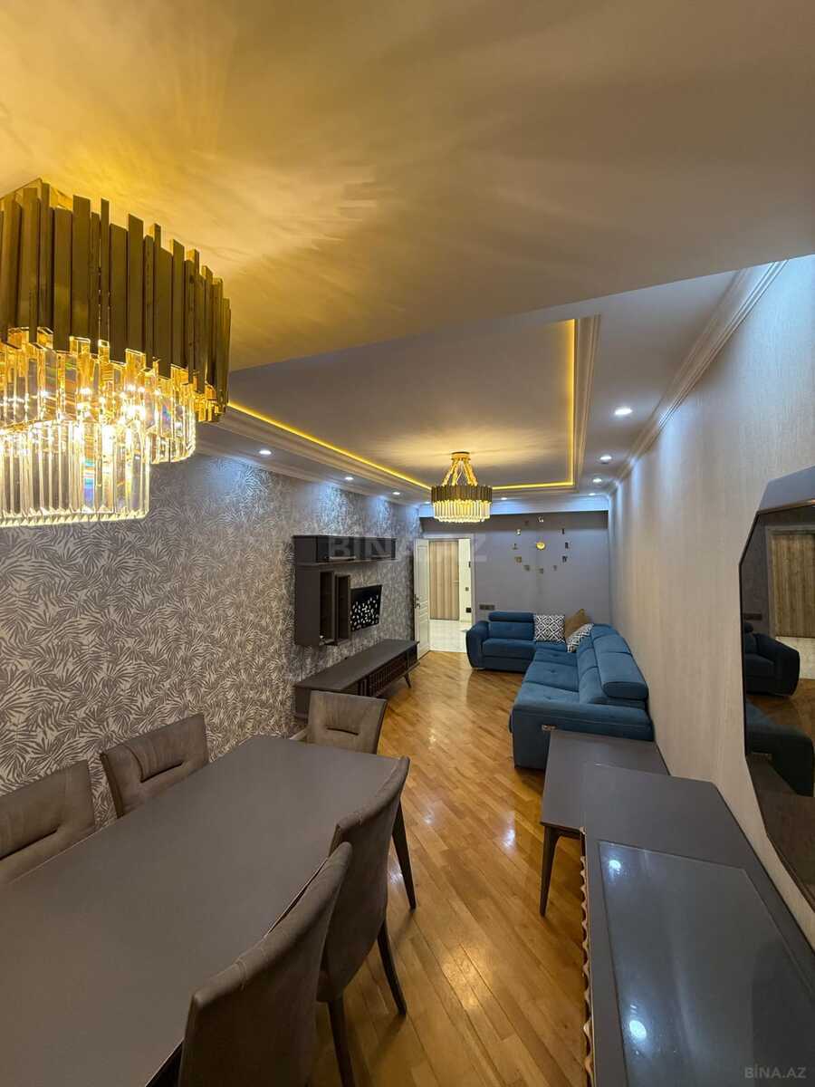2 otaqlı yeni tikili - Xətai r. - 64 m² (4)