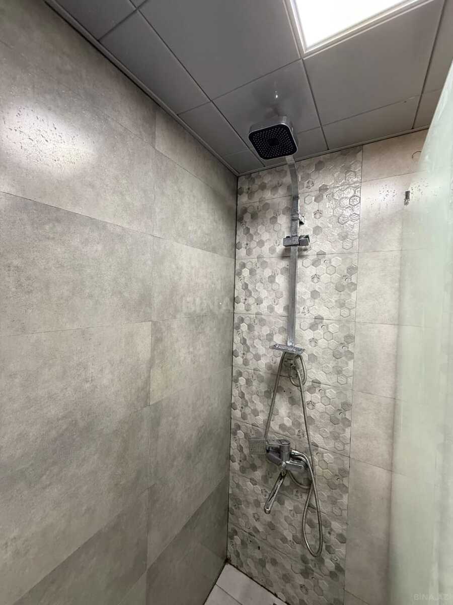 2 otaqlı yeni tikili - Xətai r. - 64 m² (14)