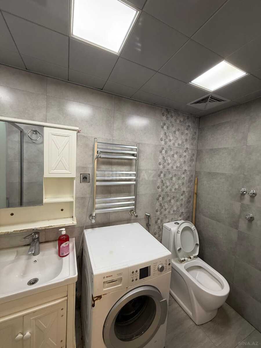 2 otaqlı yeni tikili - Xətai r. - 64 m² (13)