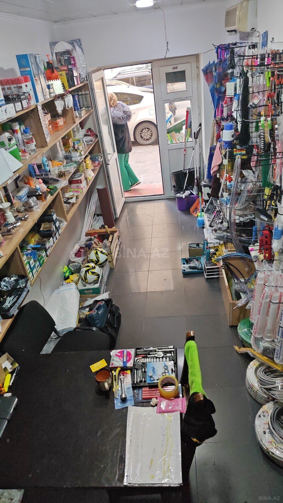 Obyekt - Gənclik m. - 50 m² (5)