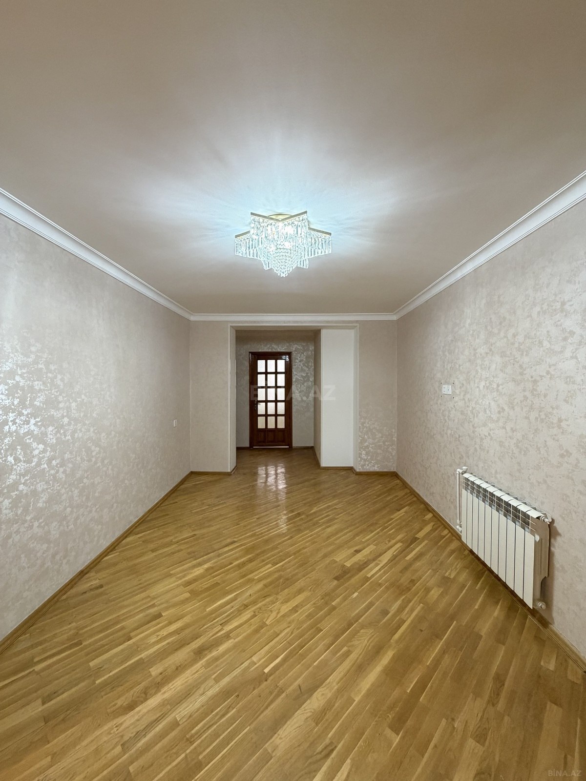 3 otaqlı köhnə tikili - Bakıxanov q. - 60 m² (1)
