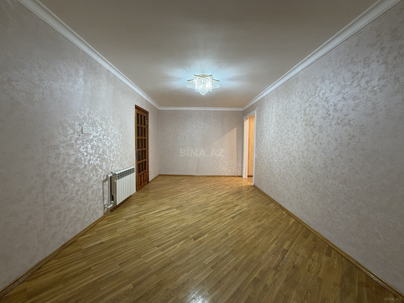 3 otaqlı köhnə tikili - Bakıxanov q. - 60 m² (2)