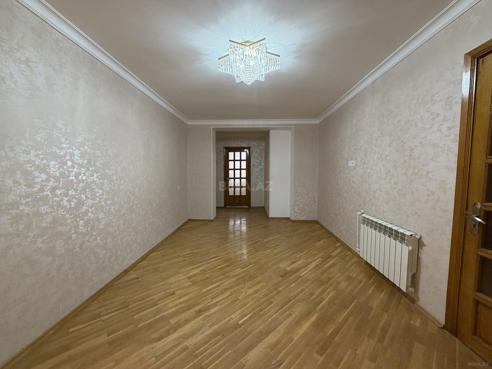 3 otaqlı köhnə tikili - Bakıxanov q. - 60 m² (3)