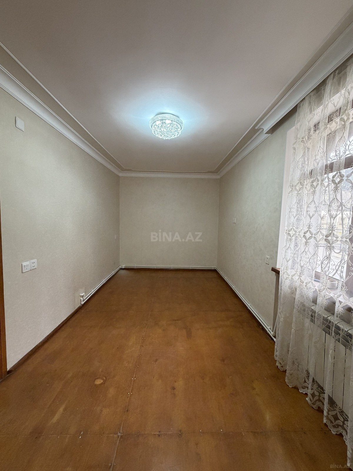 3 otaqlı köhnə tikili - Bakıxanov q. - 60 m² (12)