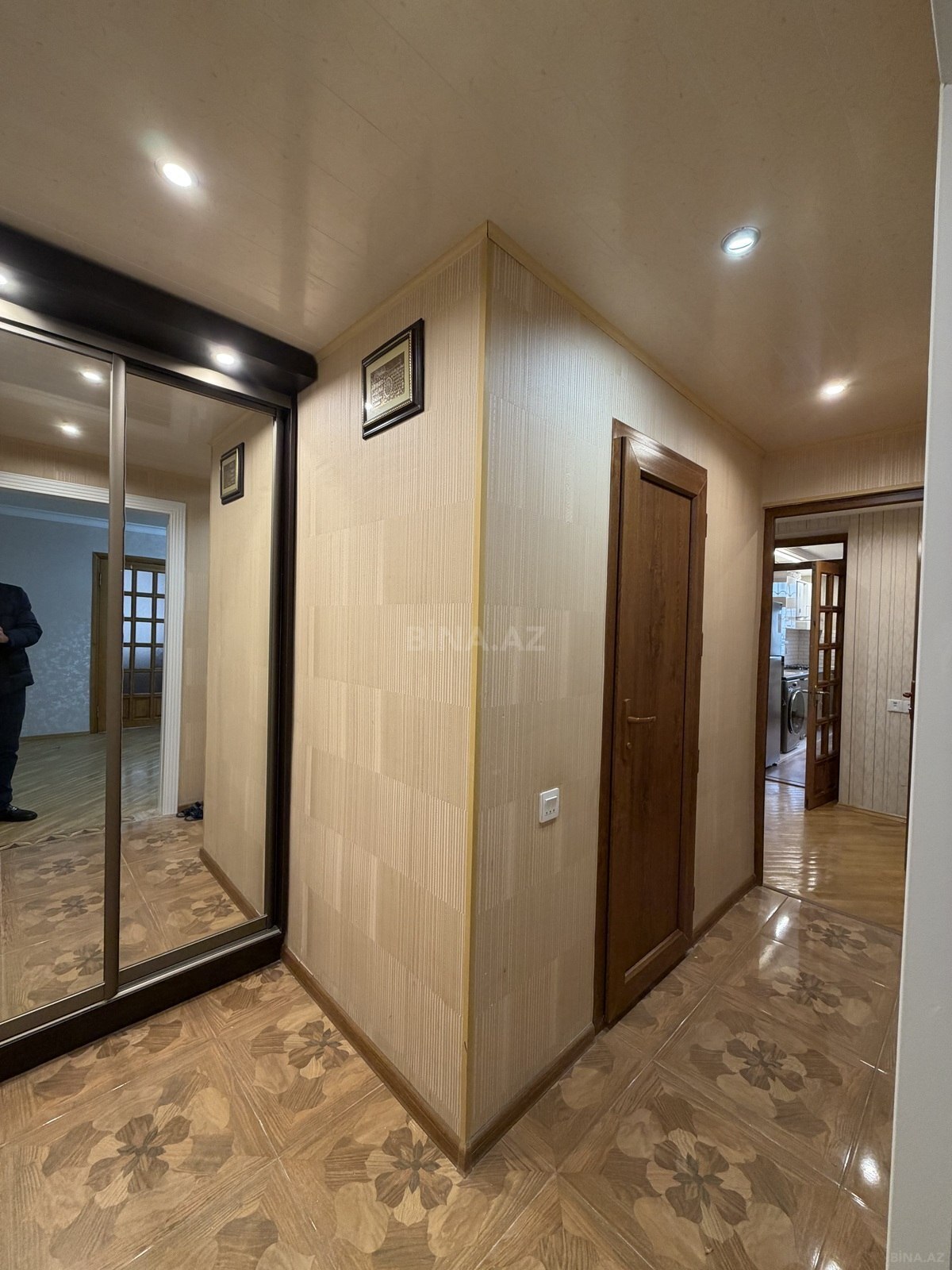 3 otaqlı köhnə tikili - Bakıxanov q. - 60 m² (5)