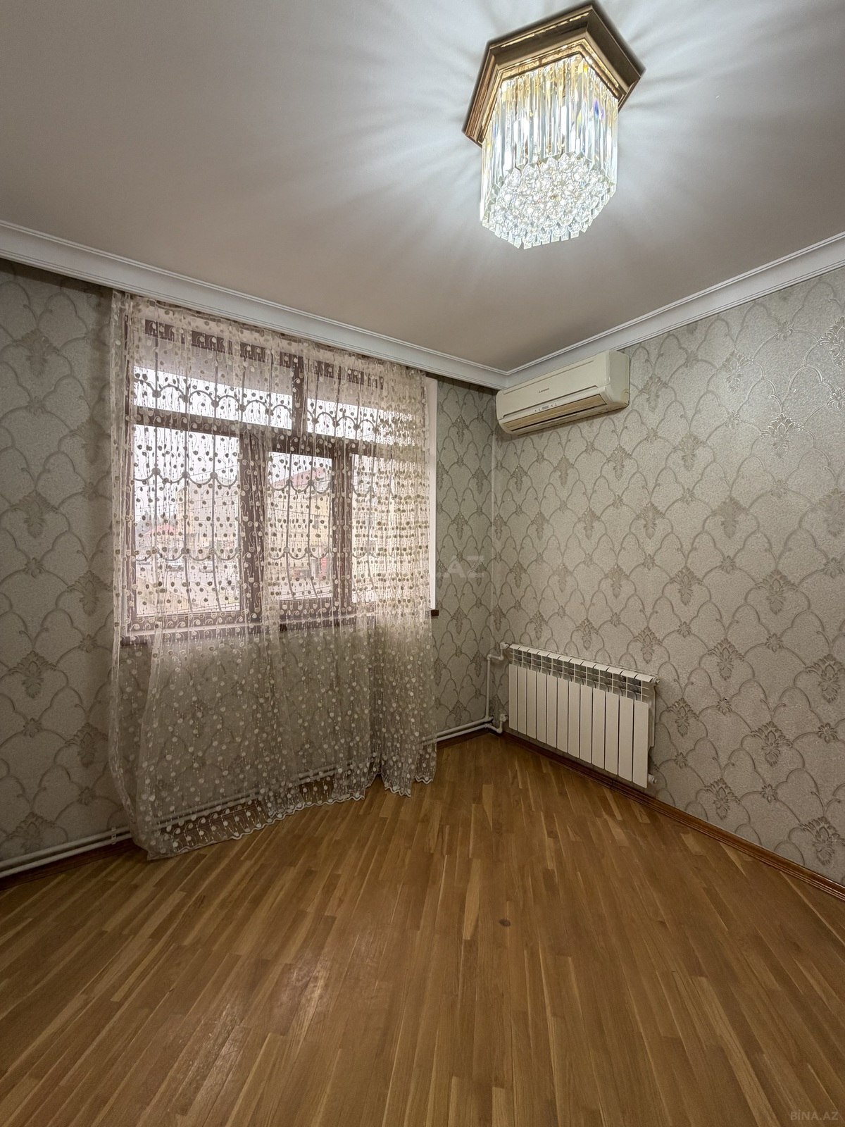 3 otaqlı köhnə tikili - Bakıxanov q. - 60 m² (6)