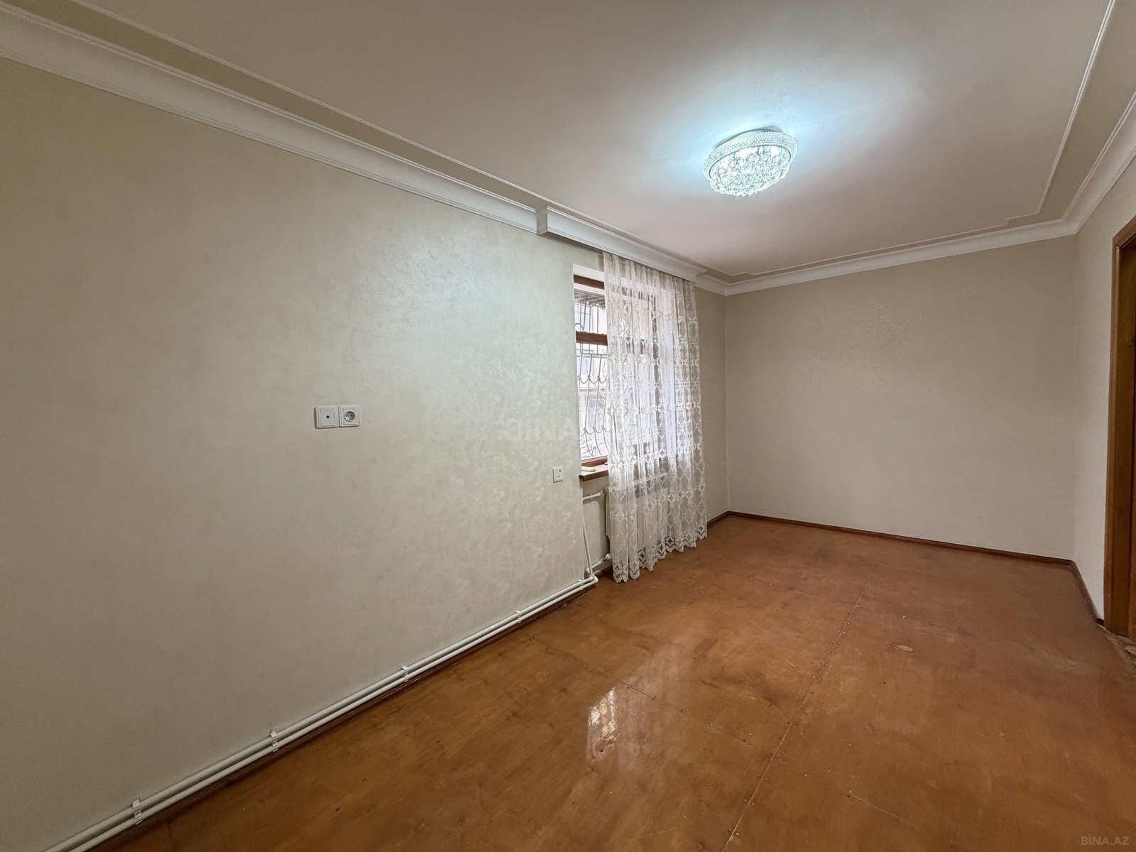 3 otaqlı köhnə tikili - Bakıxanov q. - 60 m² (13)
