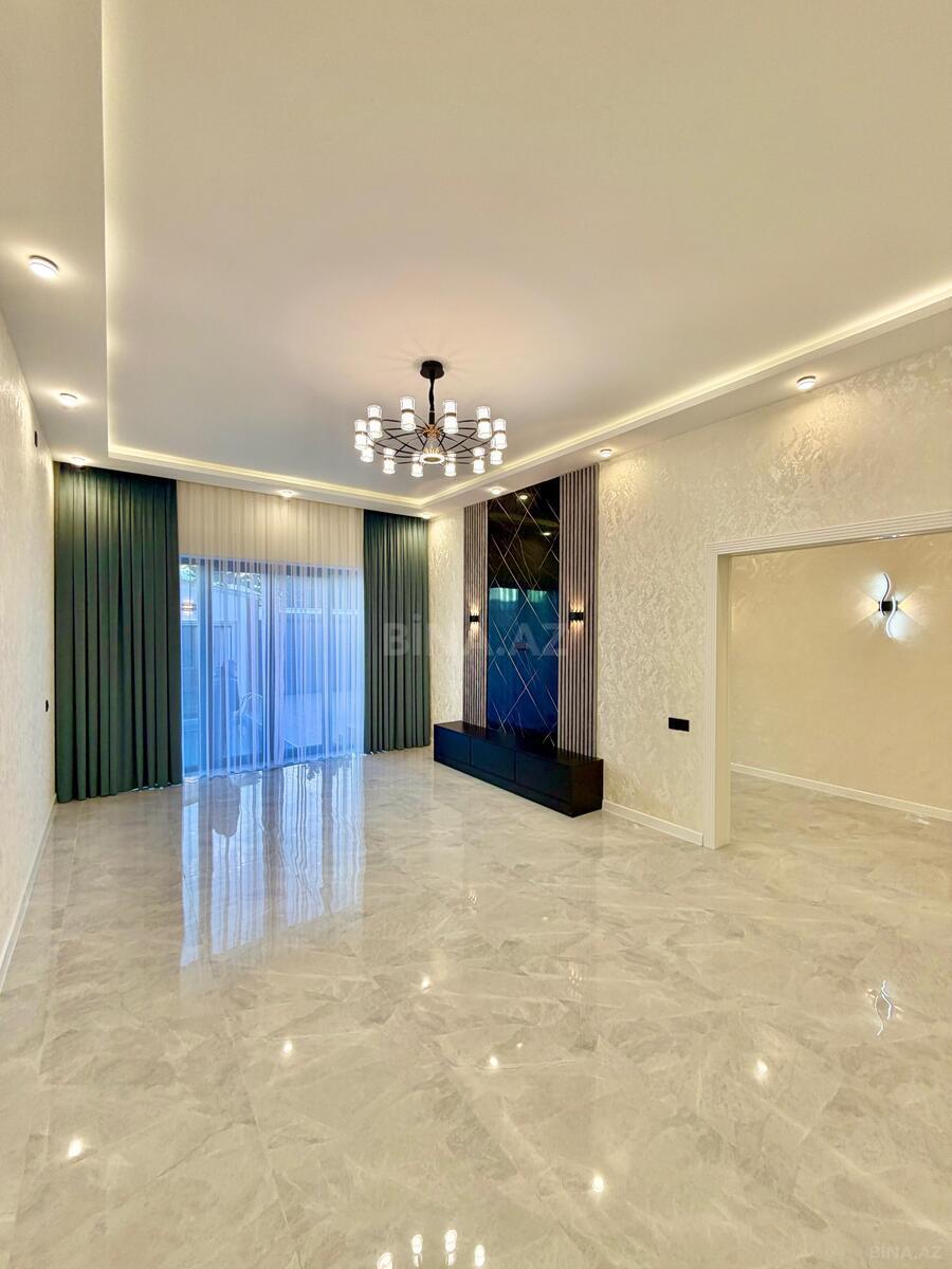 4 otaqlı həyət evi/bağ evi - Şüvəlan q. - 160 m² (8)