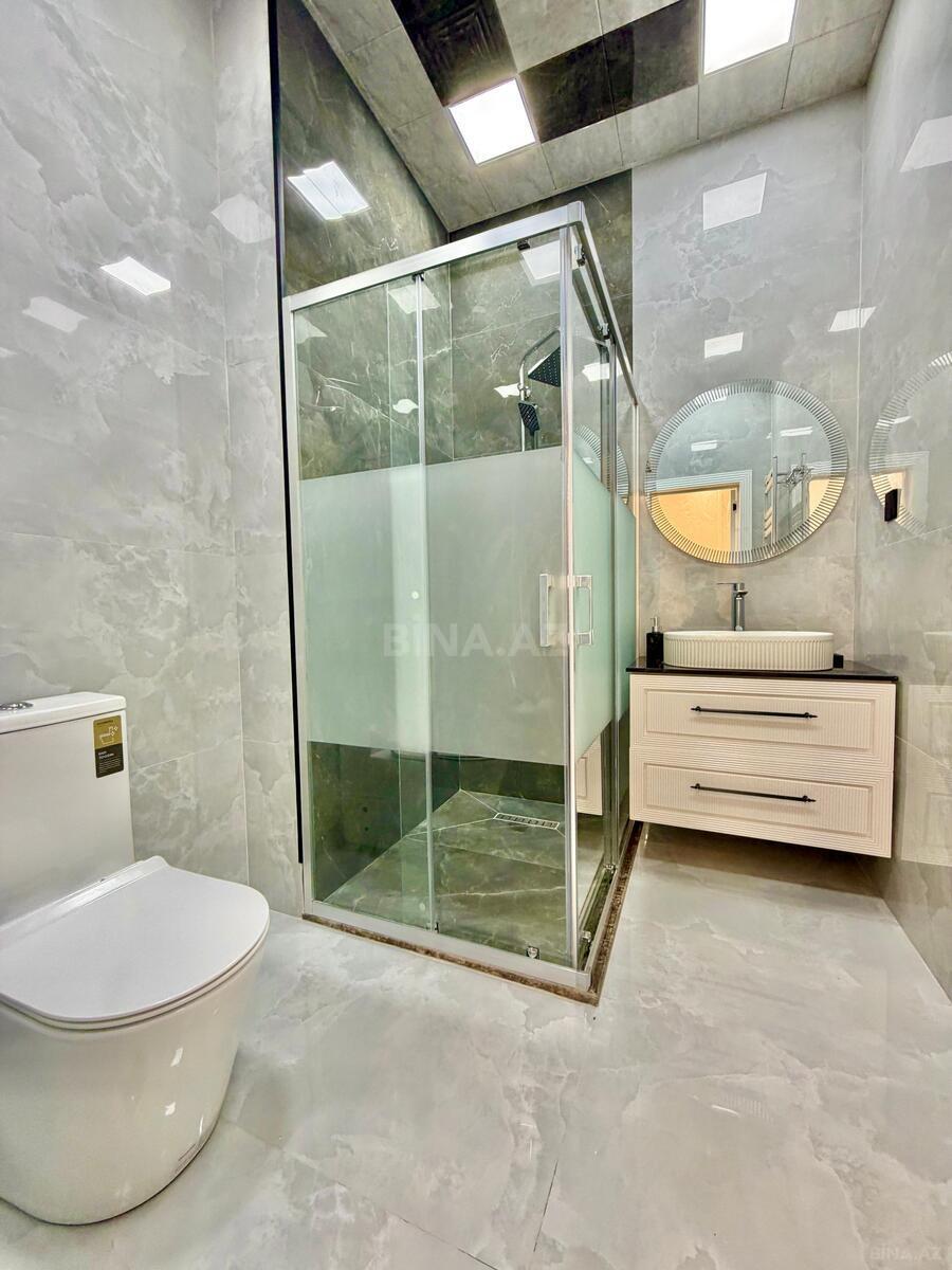 4 otaqlı həyət evi/bağ evi - Şüvəlan q. - 160 m² (15)