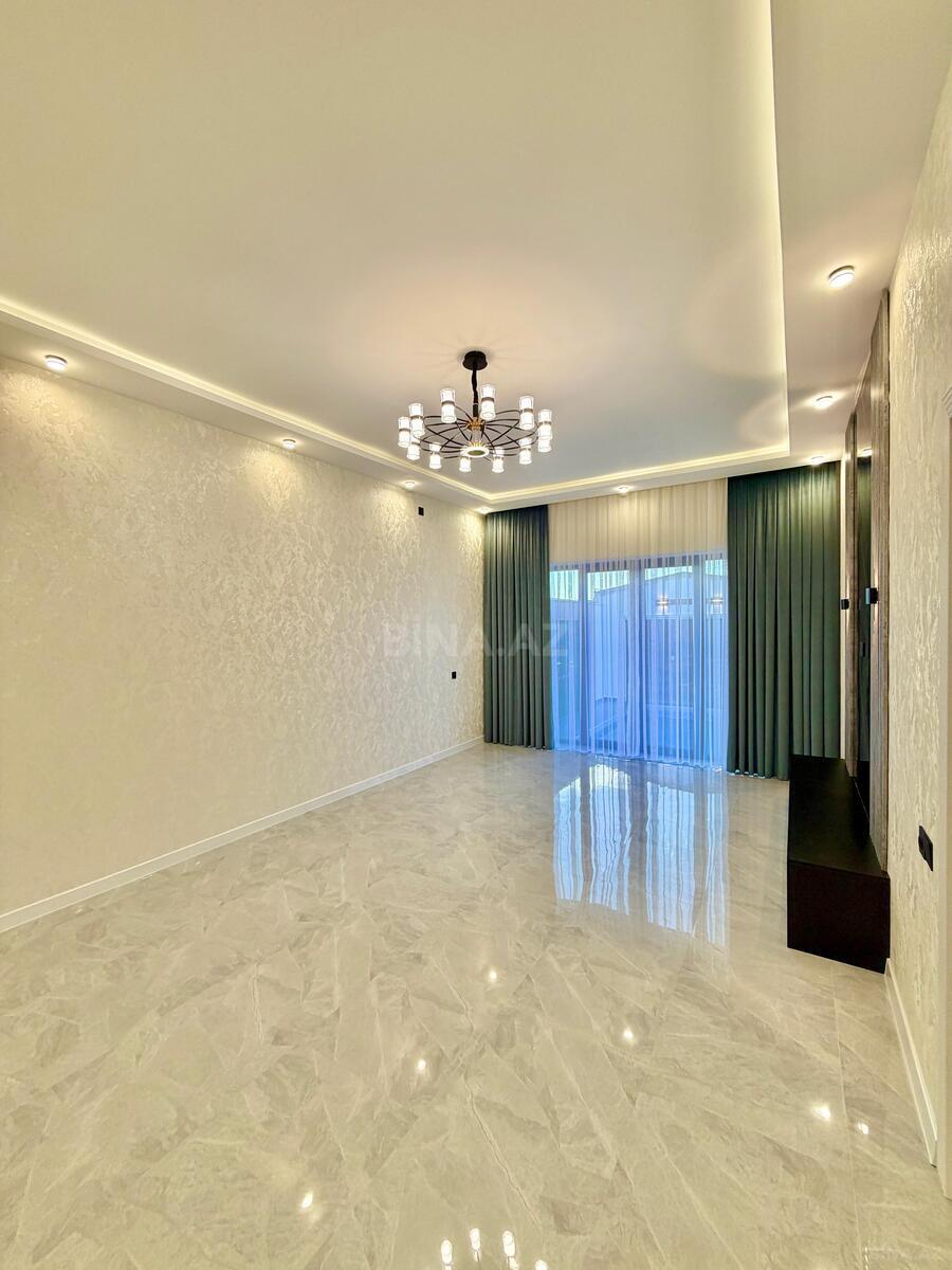 4 otaqlı həyət evi/bağ evi - Şüvəlan q. - 160 m² (12)