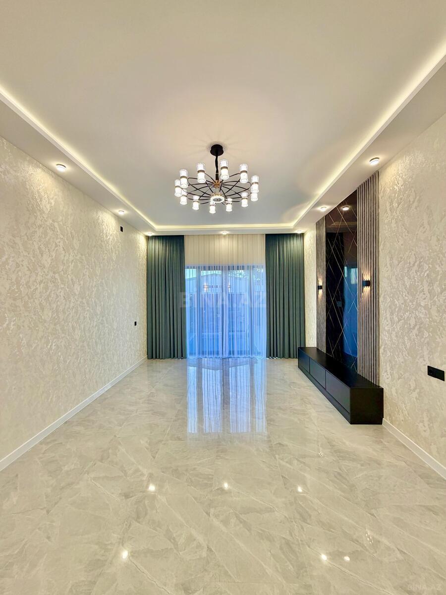 4 otaqlı həyət evi/bağ evi - Şüvəlan q. - 160 m² (9)
