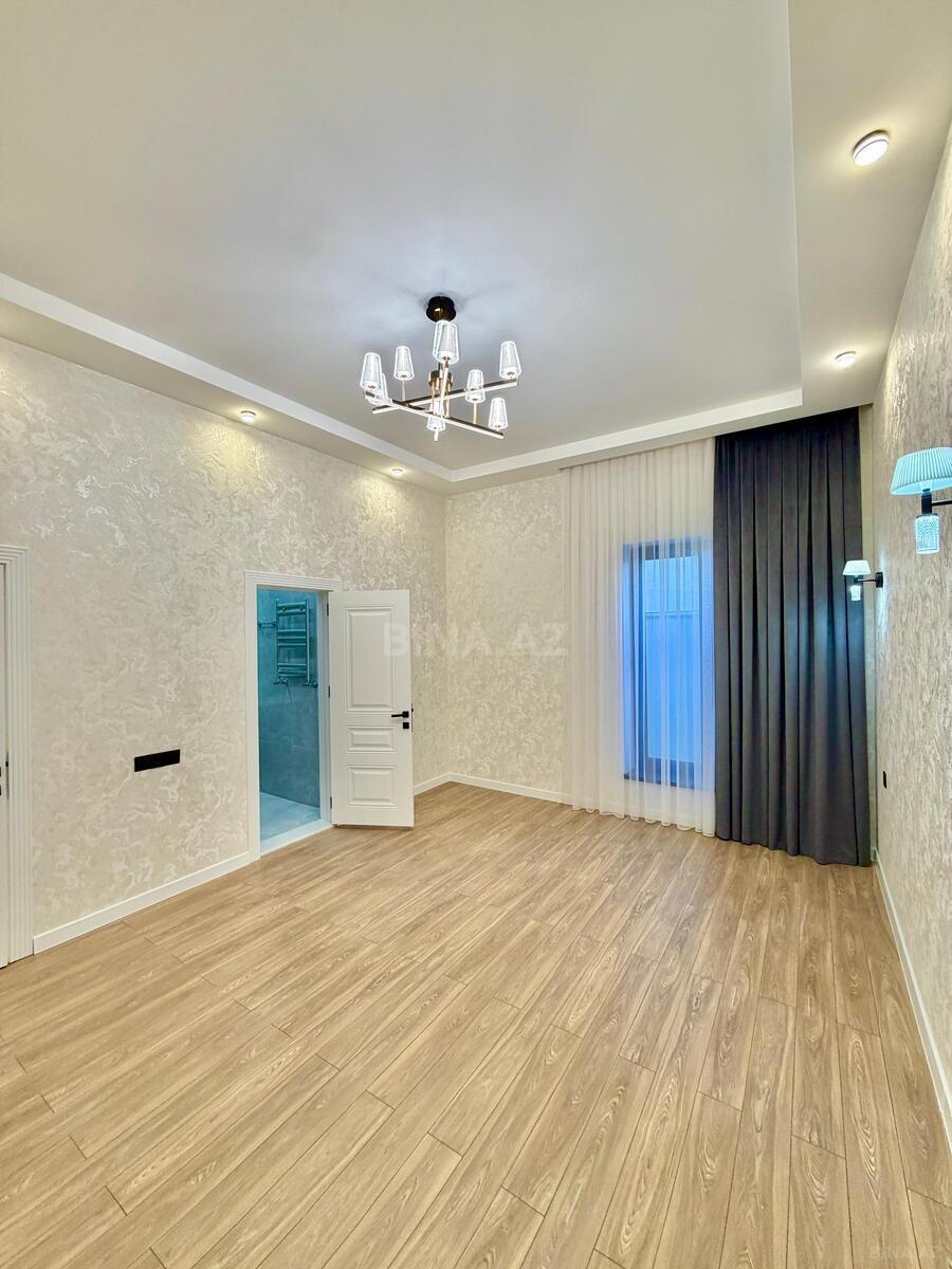 4 otaqlı həyət evi/bağ evi - Şüvəlan q. - 160 m² (13)