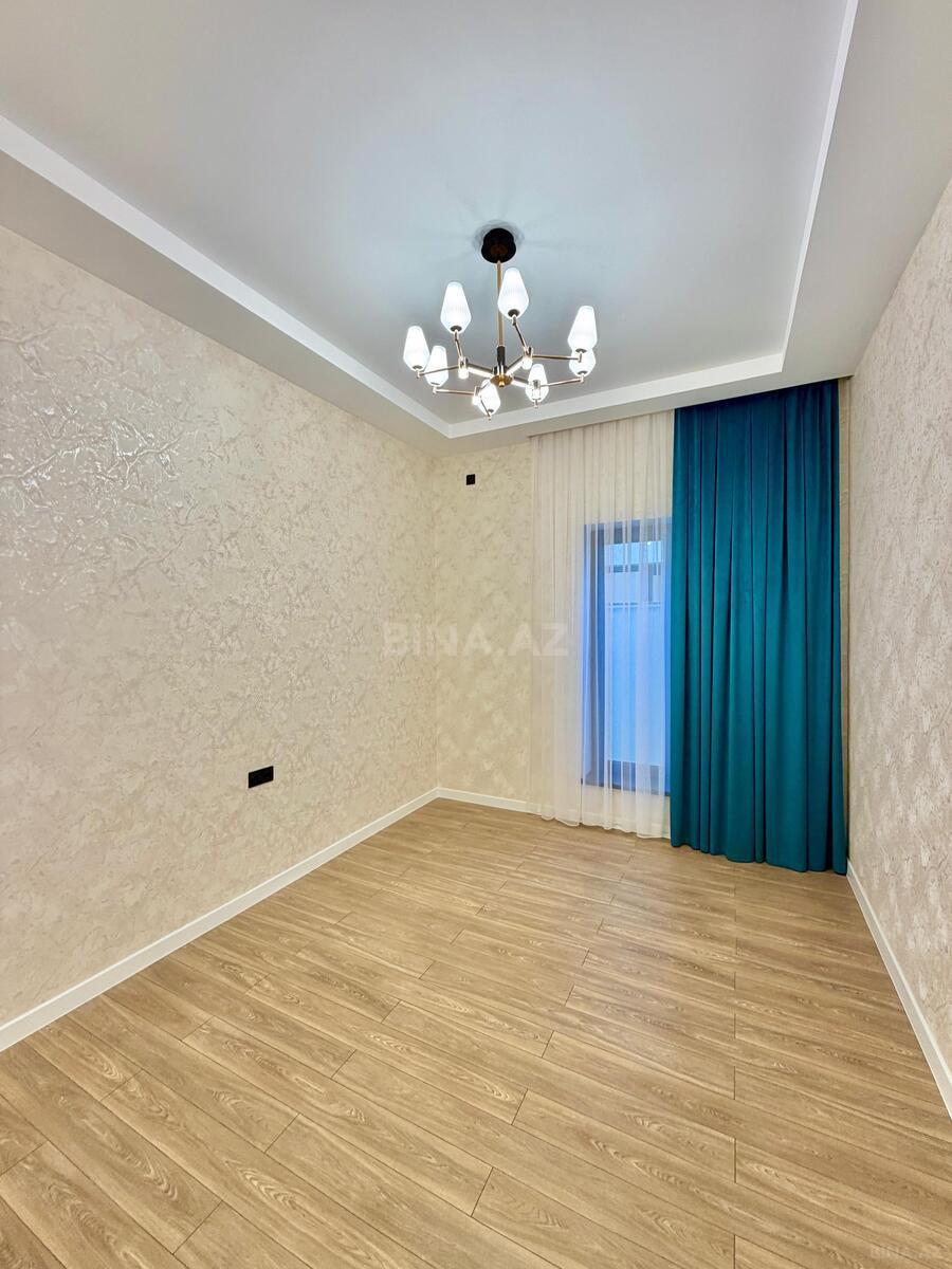 4 otaqlı həyət evi/bağ evi - Şüvəlan q. - 160 m² (14)