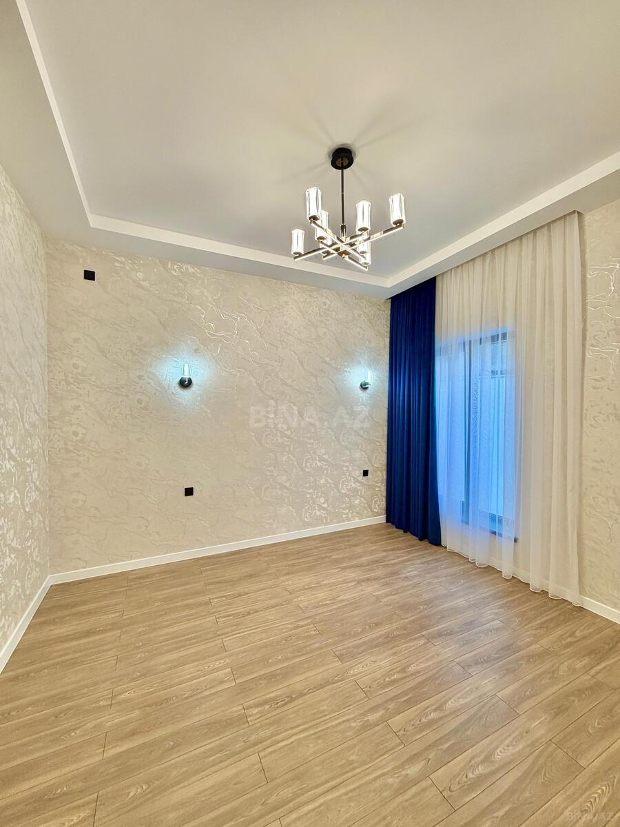 4 otaqlı həyət evi/bağ evi - Şüvəlan q. - 160 m² (11)