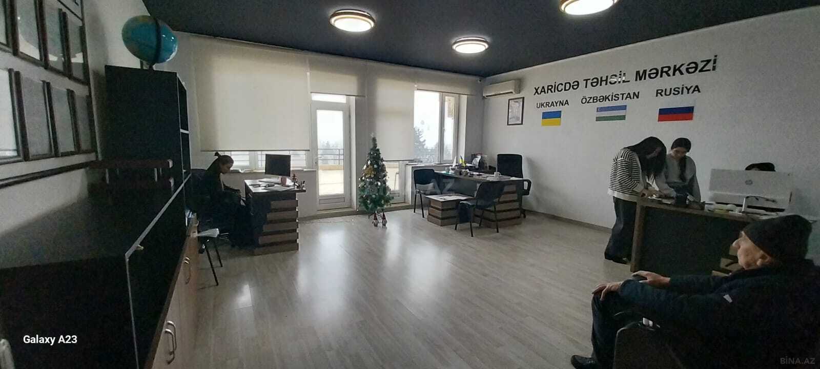 Объект - м. Шах Исмаил Хатаи - 215 м² (9)