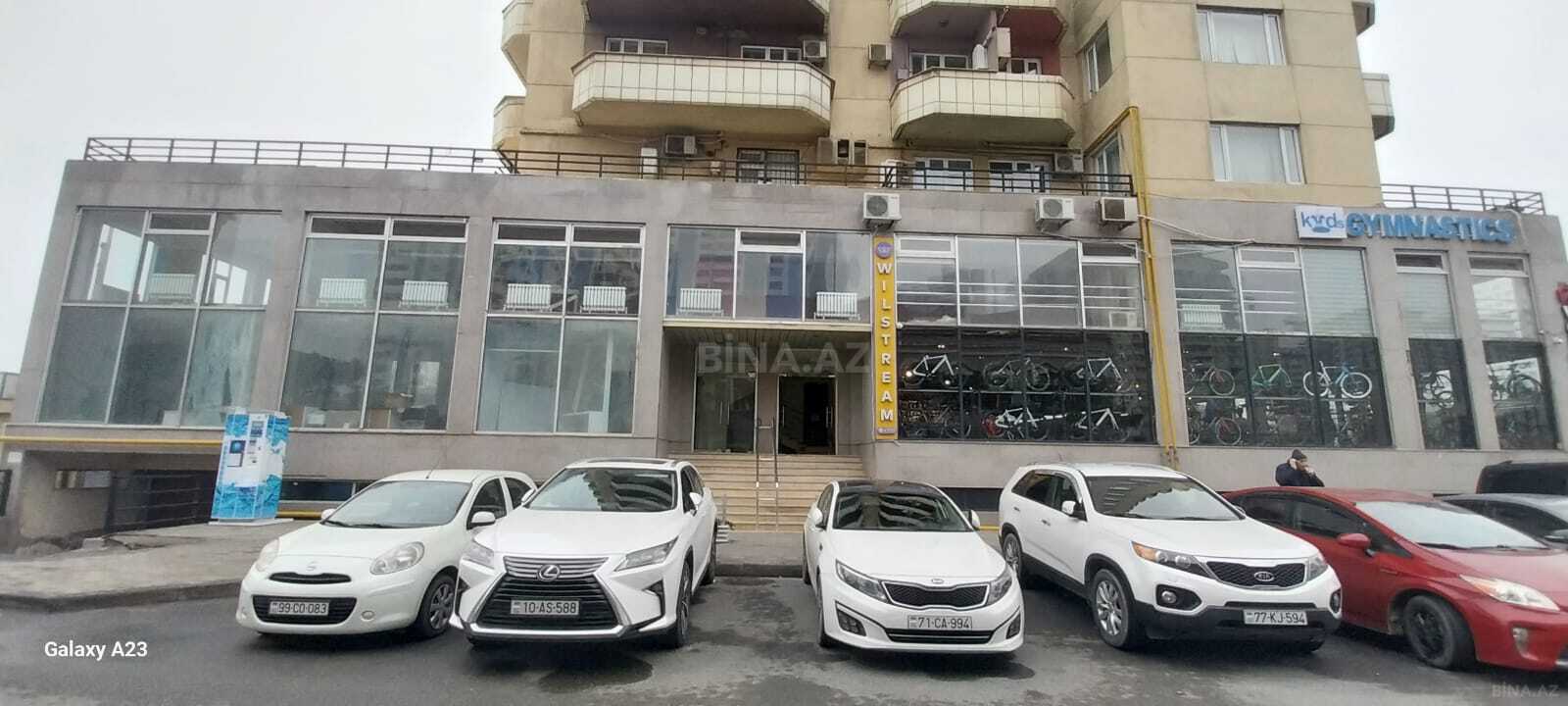 Объект - м. Шах Исмаил Хатаи - 215 м² (4)