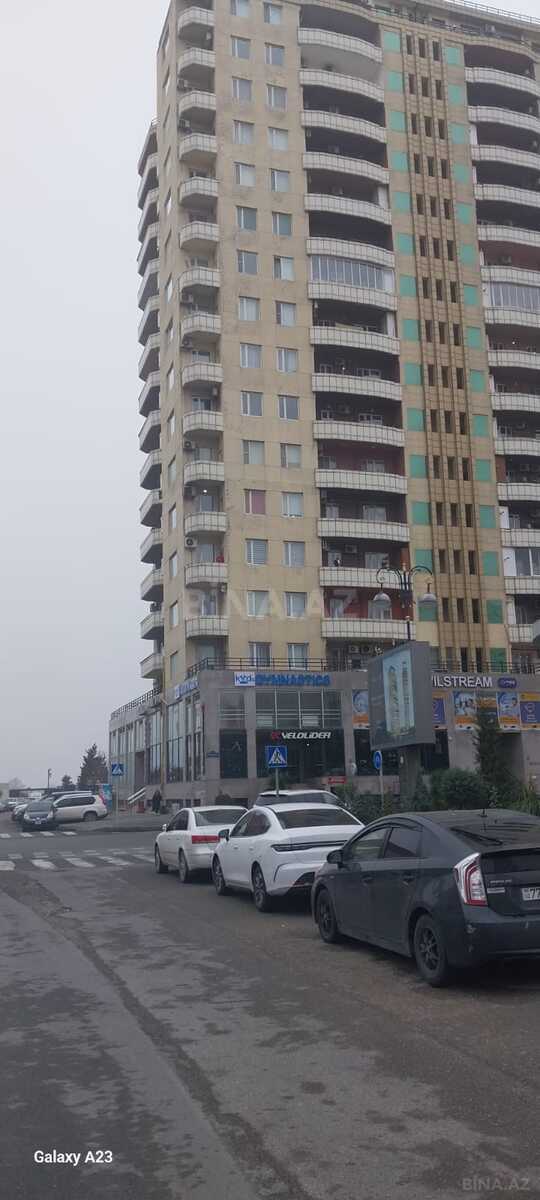 Объект - м. Шах Исмаил Хатаи - 215 м² (17)