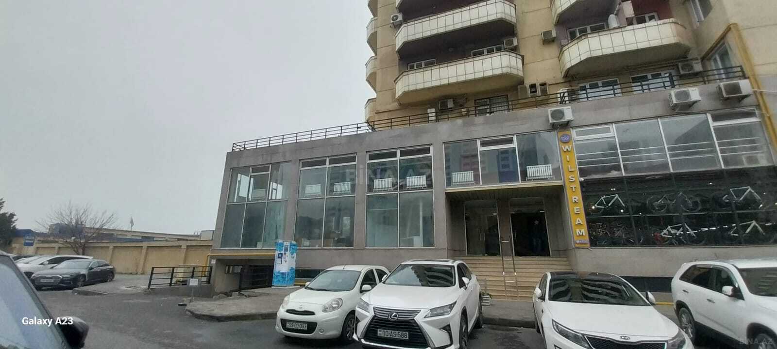 Объект - м. Шах Исмаил Хатаи - 215 м² (1)