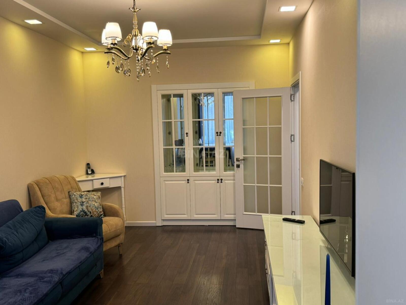 3 otaqlı köhnə tikili - Səbail r. - 78 m² (4)