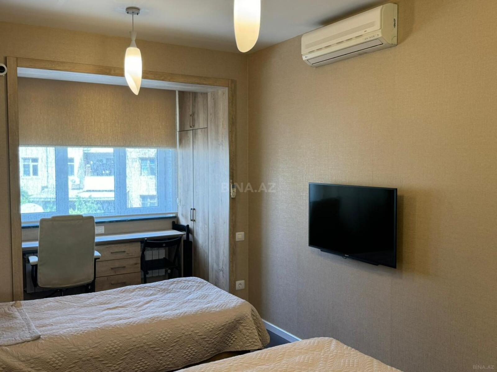 3 otaqlı köhnə tikili - Səbail r. - 78 m² (5)