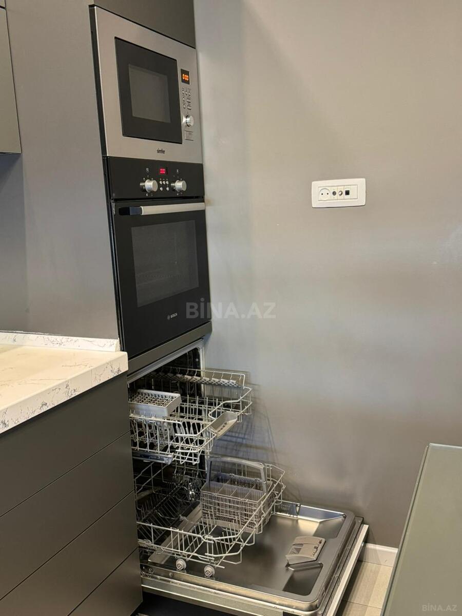 3 otaqlı köhnə tikili - Səbail r. - 78 m² (11)