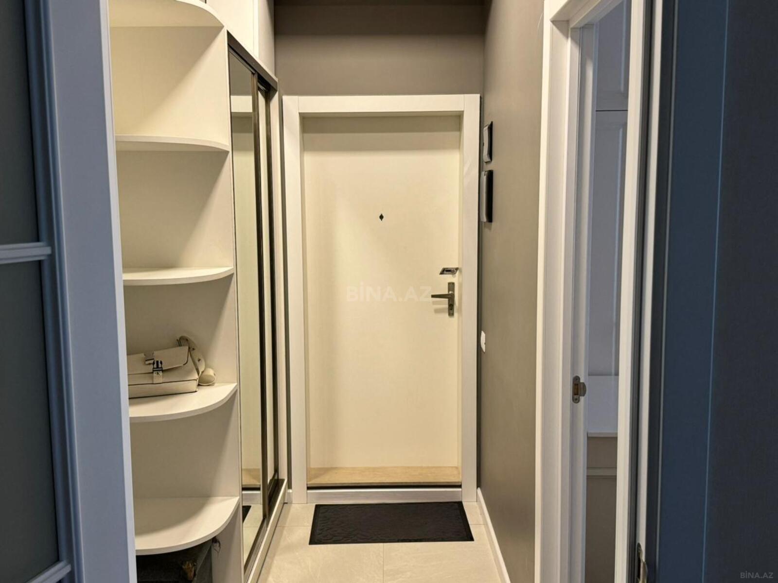 3 otaqlı köhnə tikili - Səbail r. - 78 m² (12)