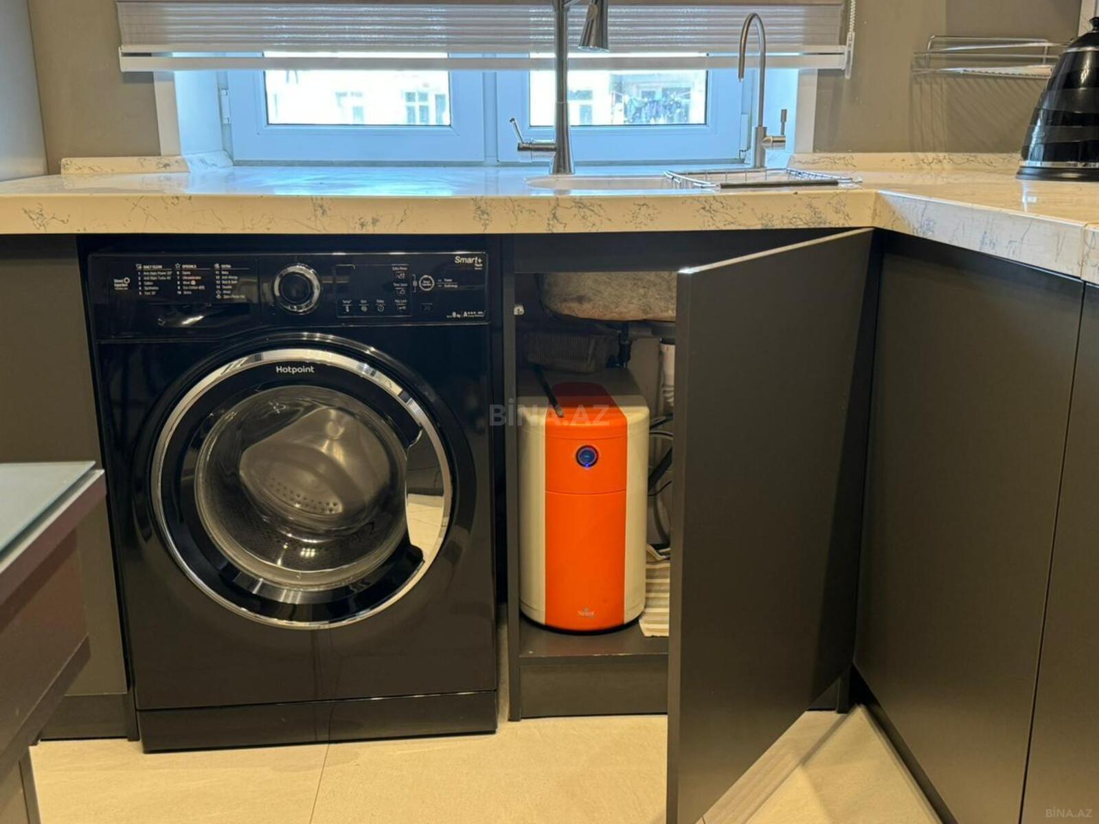 3 otaqlı köhnə tikili - Səbail r. - 78 m² (10)