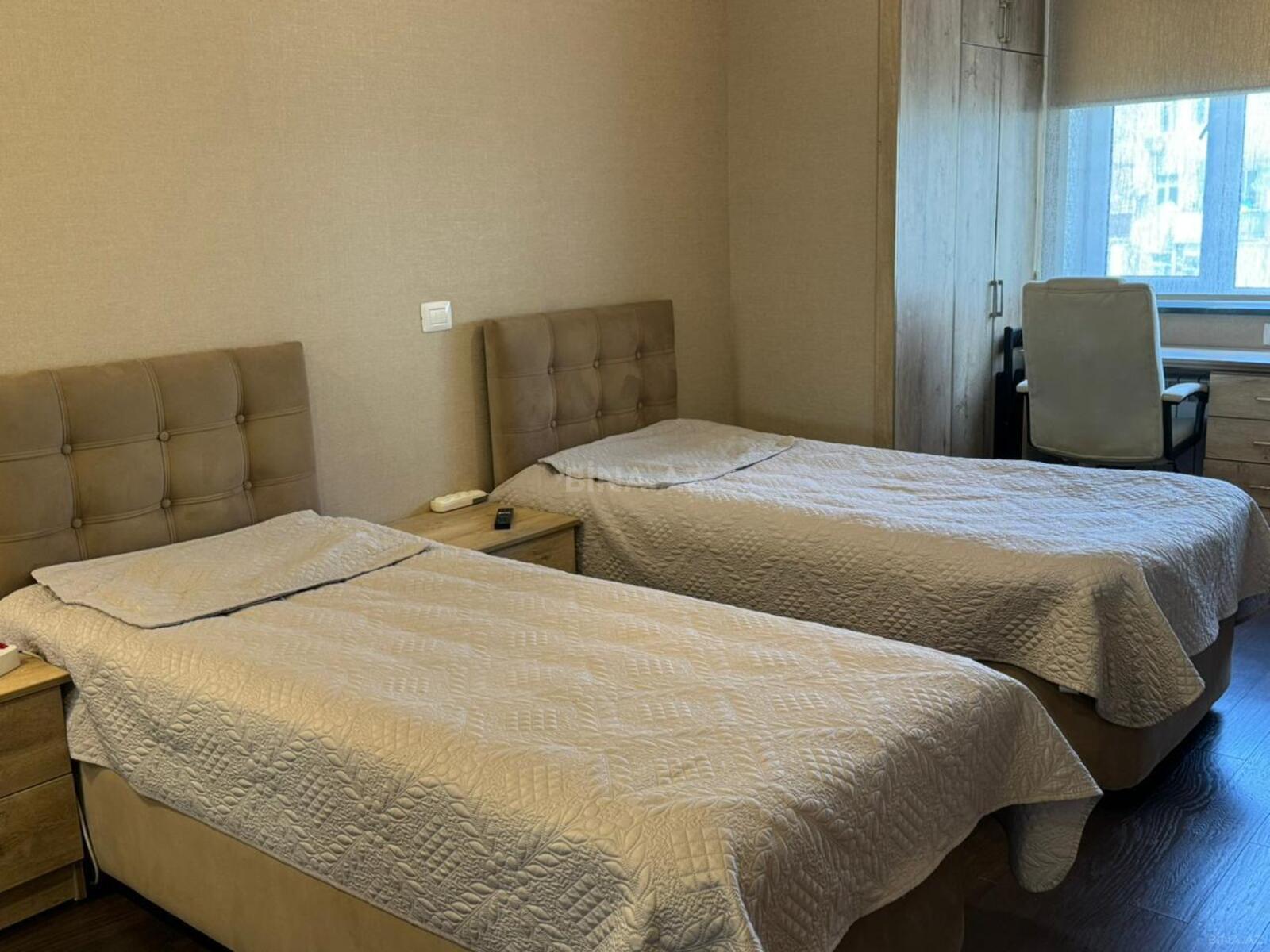 3 otaqlı köhnə tikili - Səbail r. - 78 m² (6)