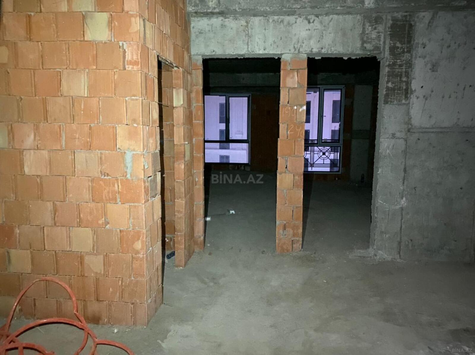 4-комн. новостройка - м. Элмляр Академиясы - 220 м² (7)