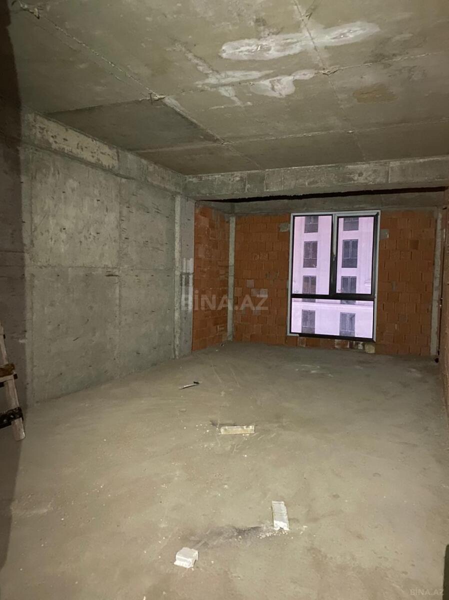 4-комн. новостройка - м. Элмляр Академиясы - 220 м² (1)