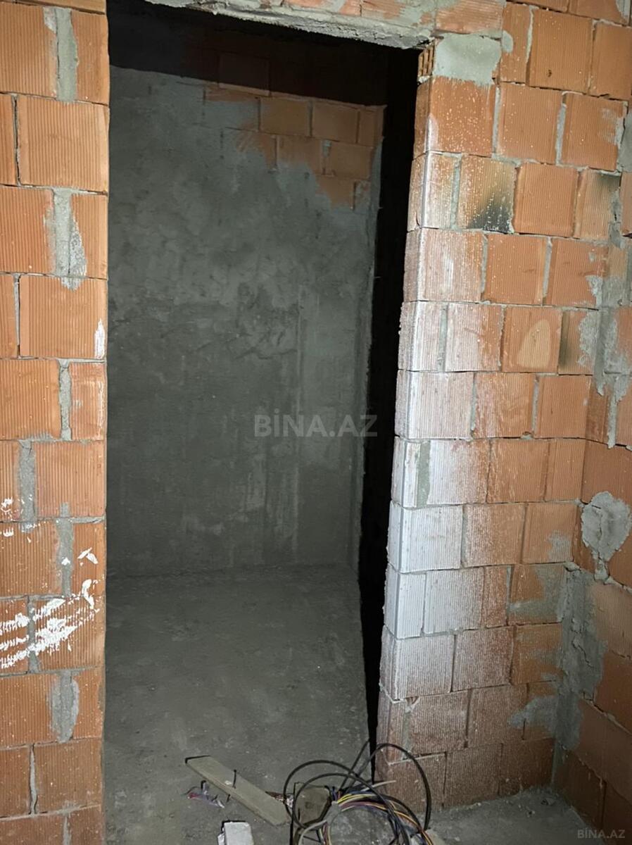 4-комн. новостройка - м. Элмляр Академиясы - 220 м² (2)