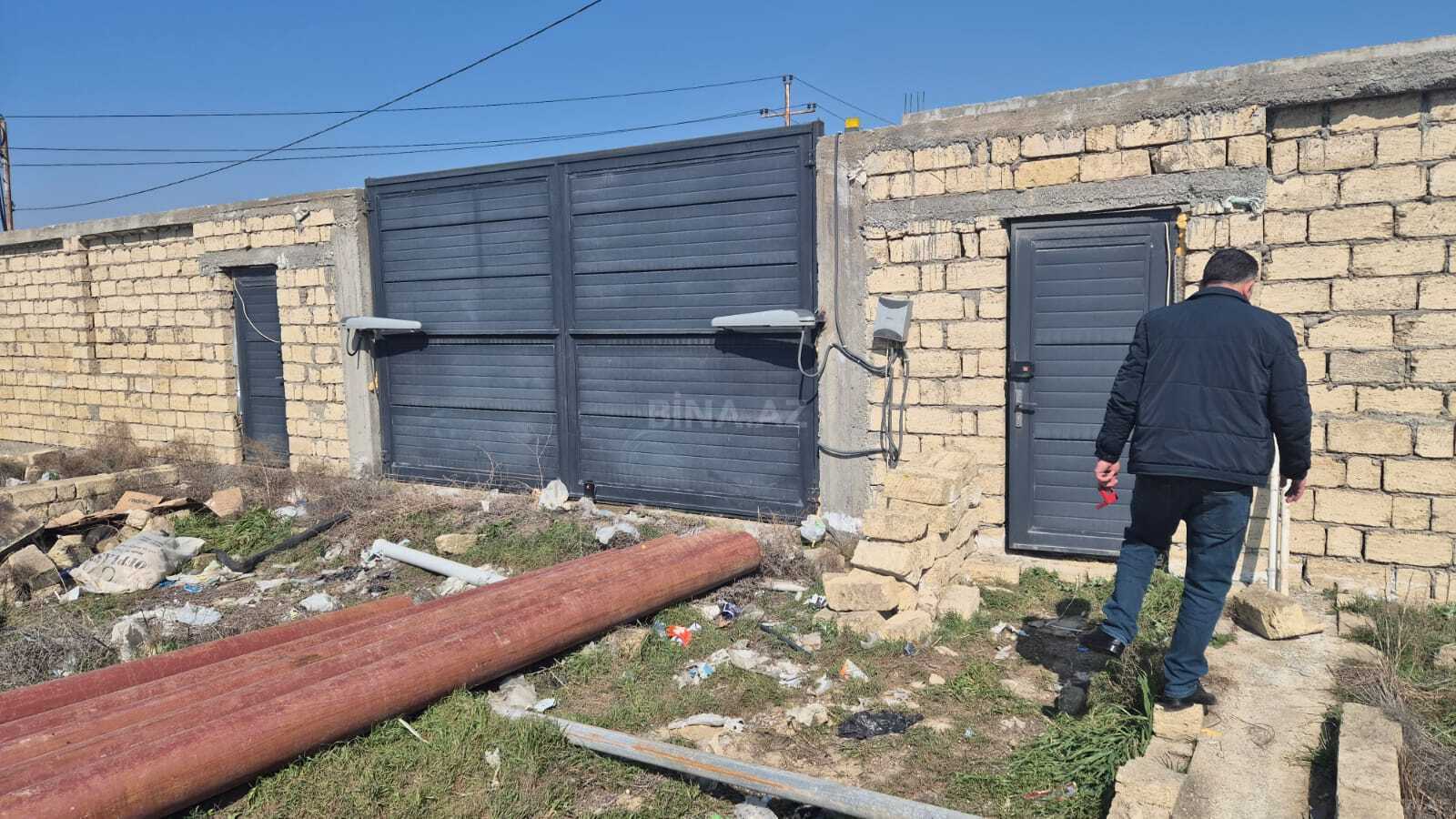 Torpaq - Abşeron r. - 27 sot (1)