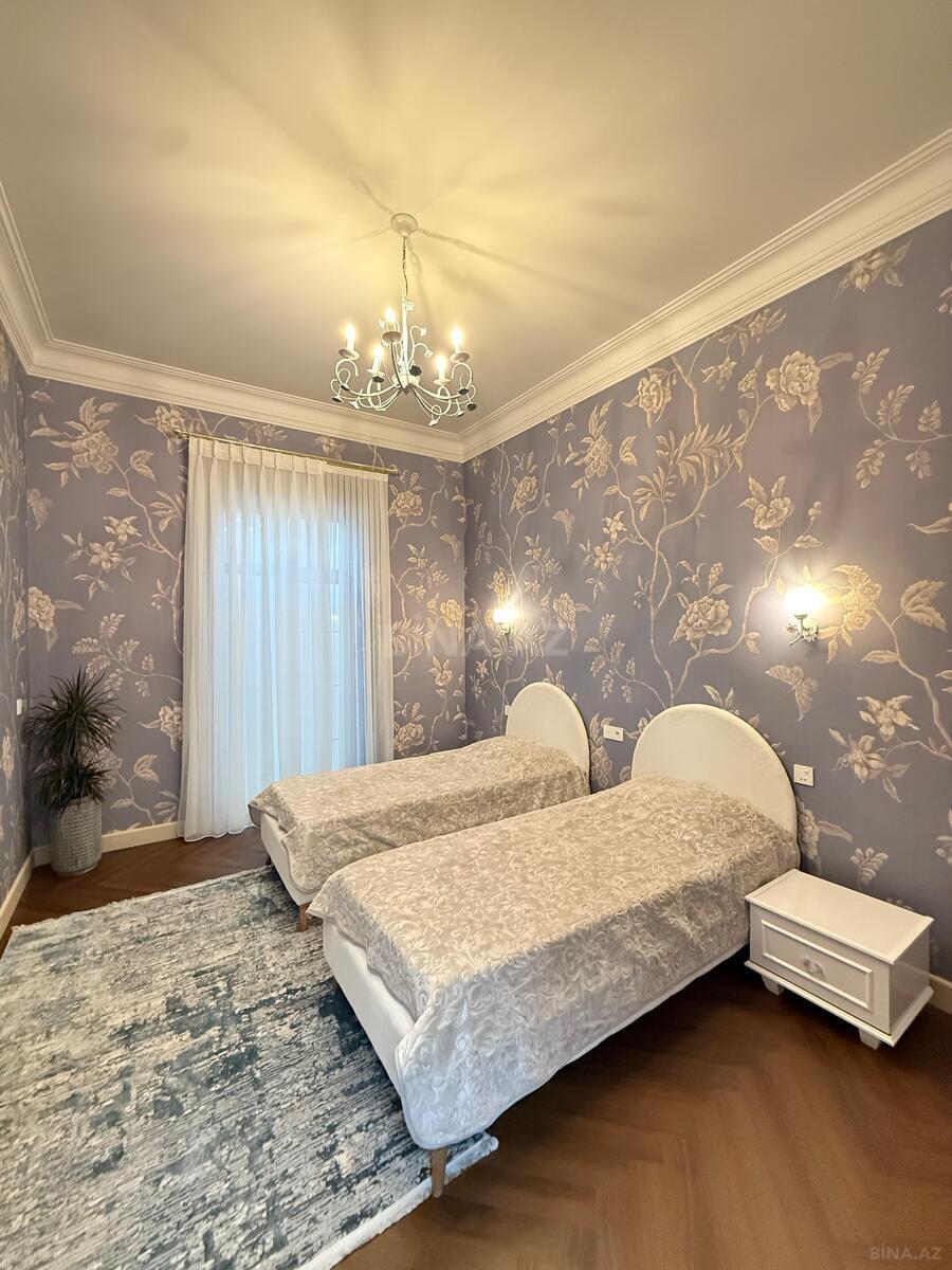 4-комн. дом/дача - пос. Мардакан - 130 м² (13)