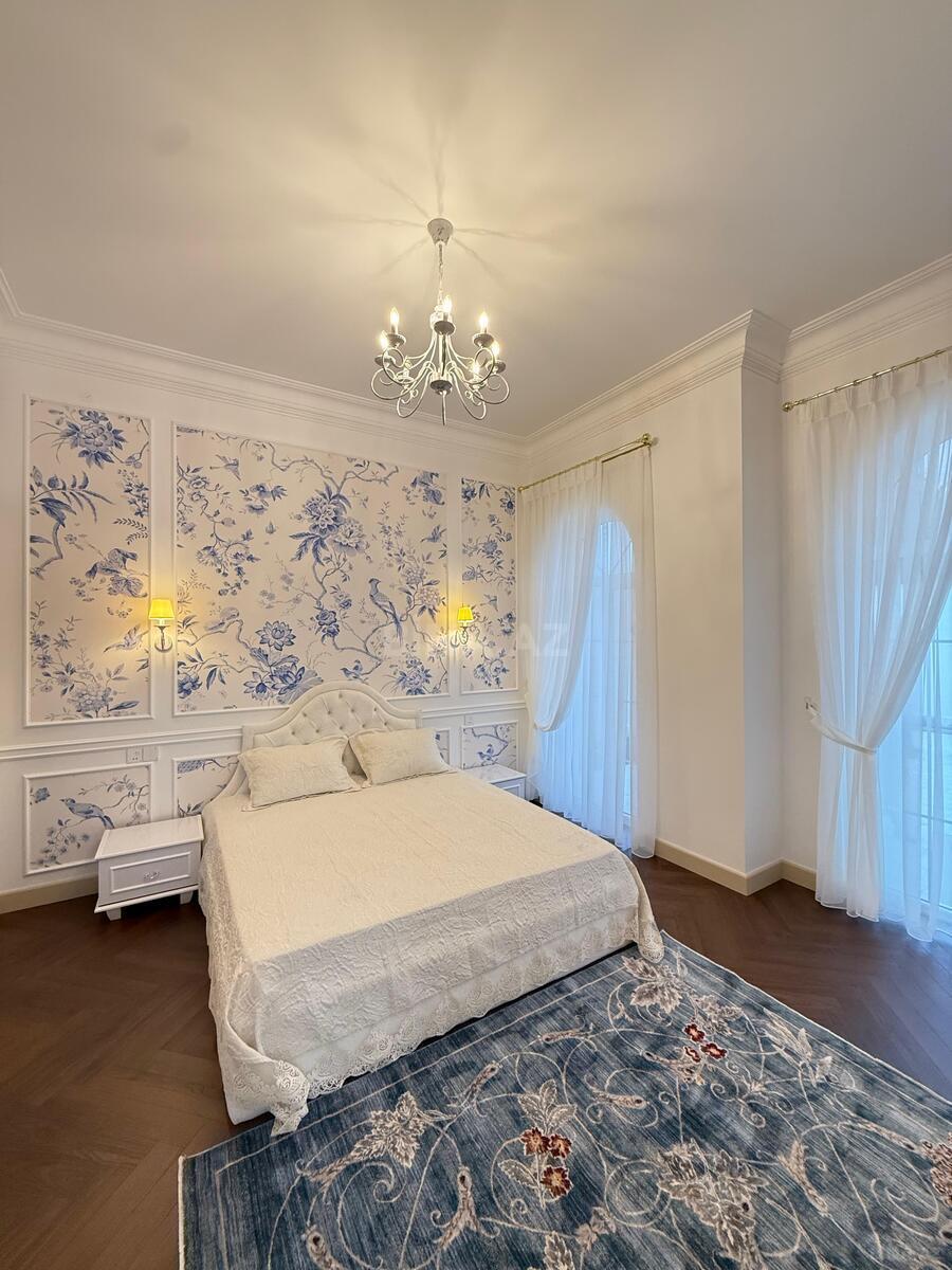 4-комн. дом/дача - пос. Мардакан - 130 м² (9)