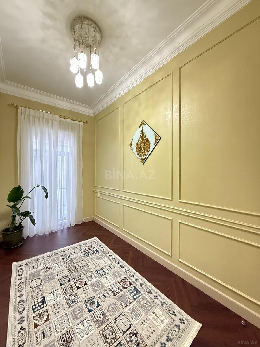 4-комн. дом/дача - пос. Мардакан - 130 м² (14)