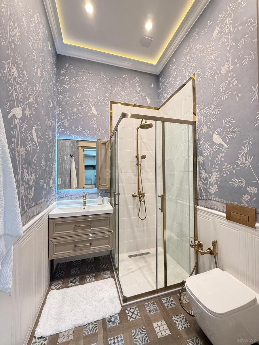 4-комн. дом/дача - пос. Мардакан - 130 м² (15)