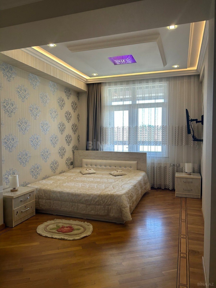 3 otaqlı yeni tikili - Nəsimi r. - 150 m² (3)