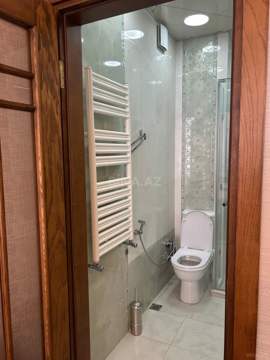 3 otaqlı yeni tikili - Nəsimi r. - 150 m² (14)