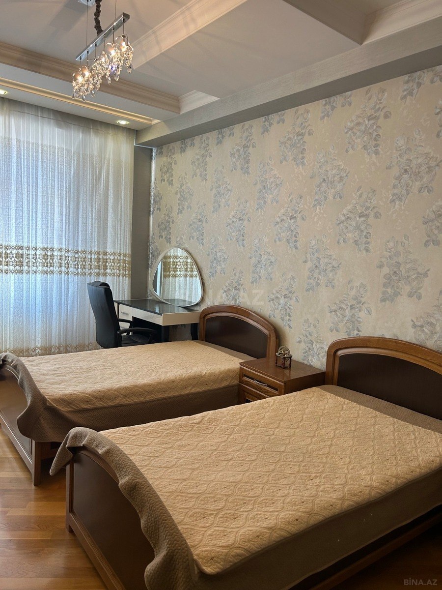 3 otaqlı yeni tikili - Nəsimi r. - 150 m² (6)