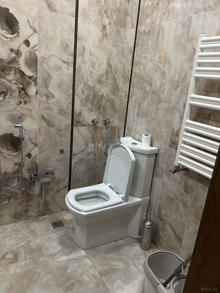 3 otaqlı yeni tikili - Nəsimi r. - 150 m² (15)