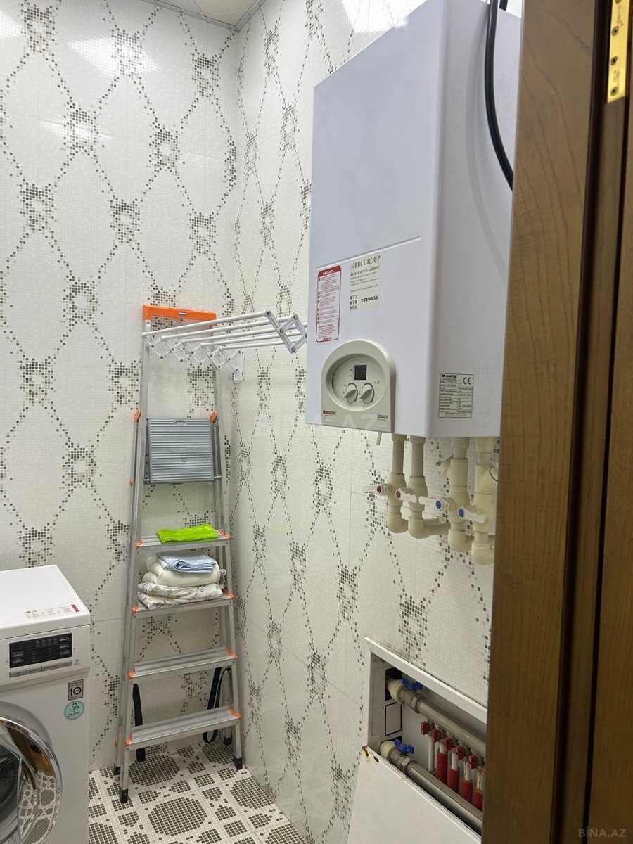 3 otaqlı yeni tikili - Nəsimi r. - 150 m² (22)