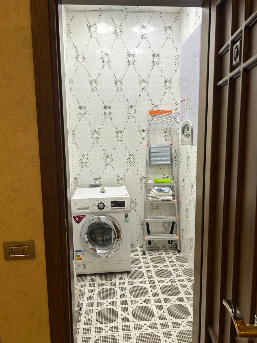 3 otaqlı yeni tikili - Nəsimi r. - 150 m² (23)