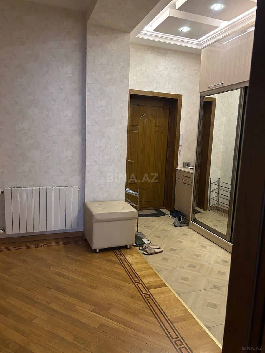 3 otaqlı yeni tikili - Nəsimi r. - 150 m² (21)