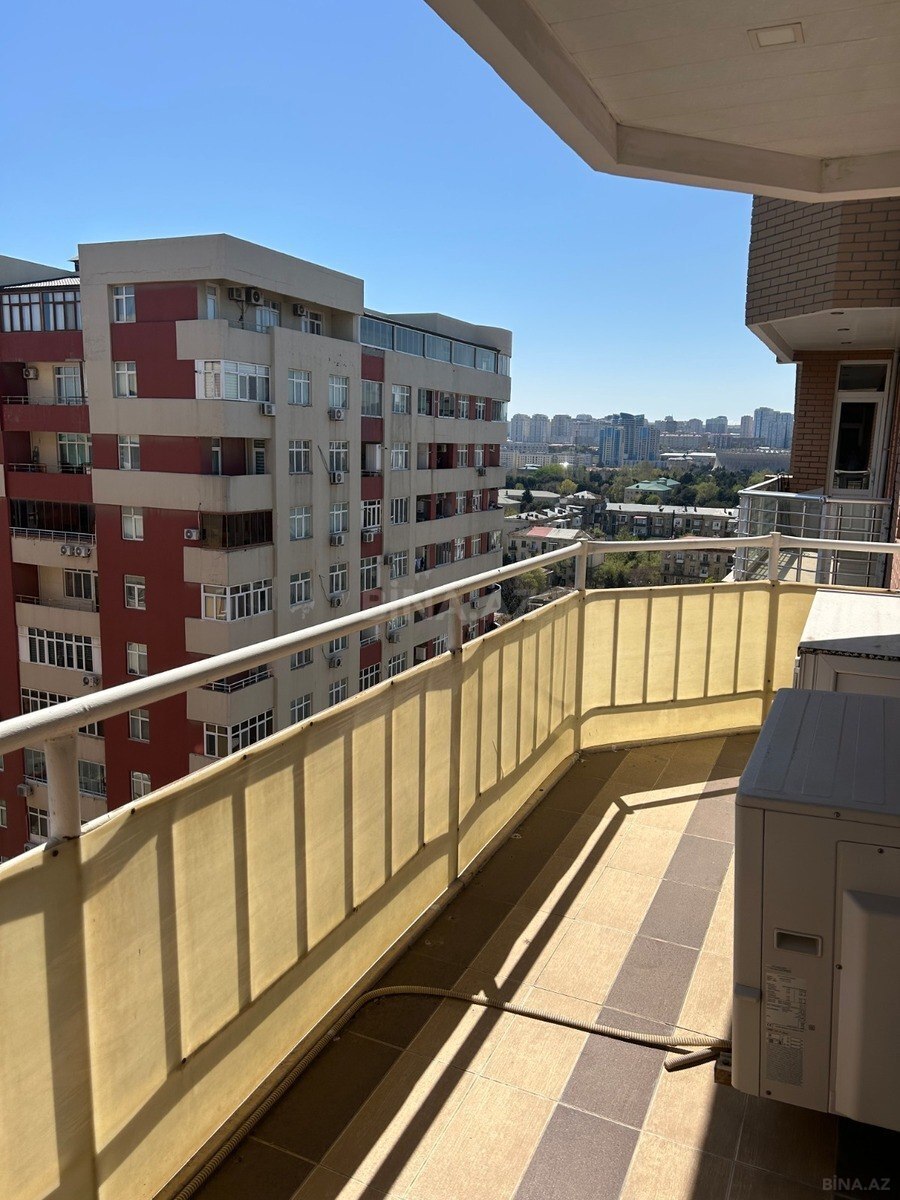 3 otaqlı yeni tikili - Nəsimi r. - 150 m² (17)