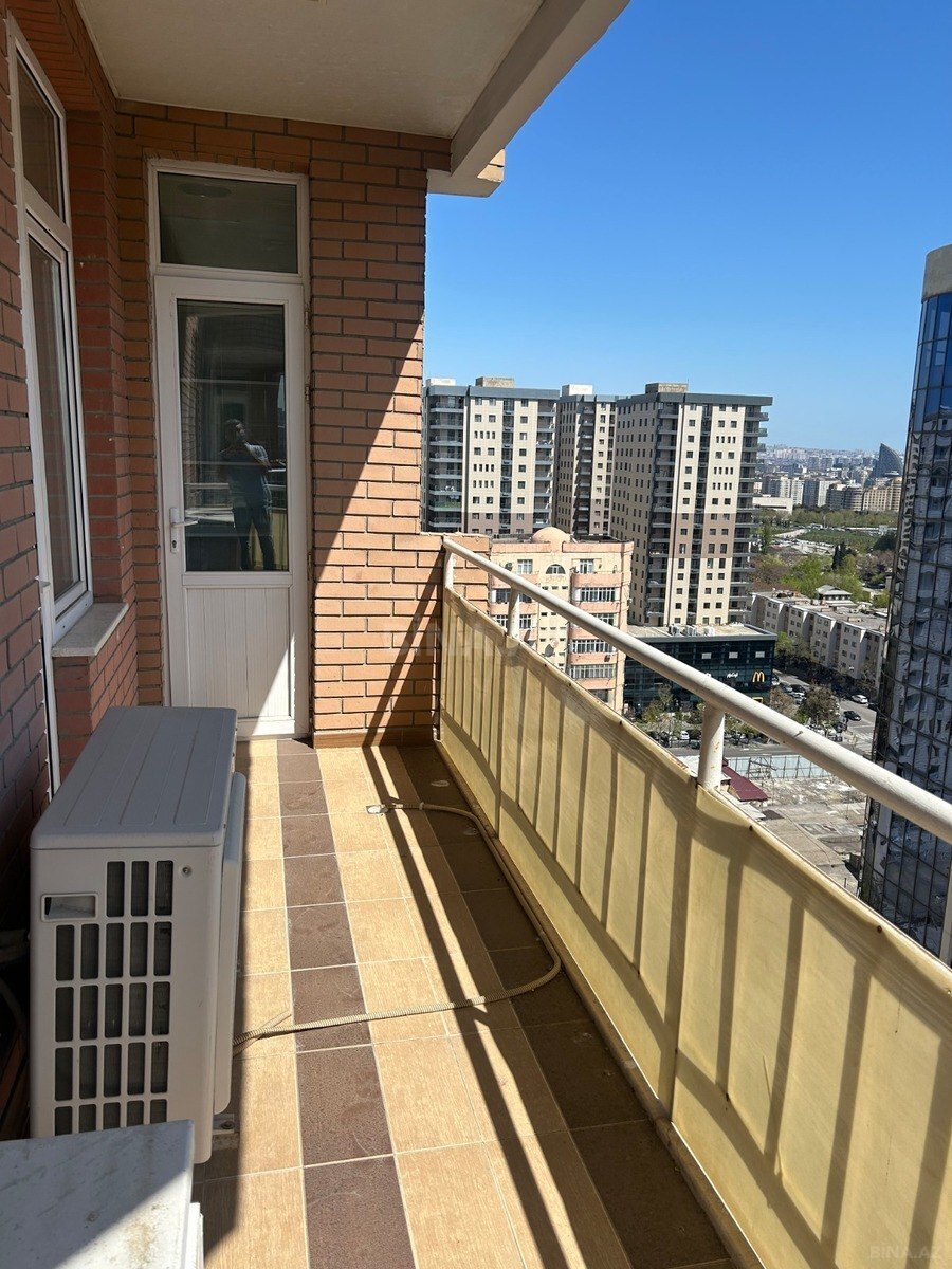 3 otaqlı yeni tikili - Nəsimi r. - 150 m² (18)