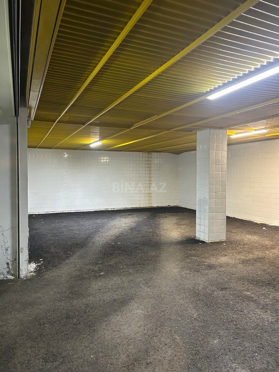3 otaqlı yeni tikili - Nəsimi r. - 150 m² (27)