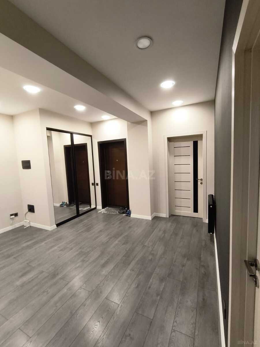 3 otaqlı yeni tikili - Əhmədli m. - 123 m² (16)