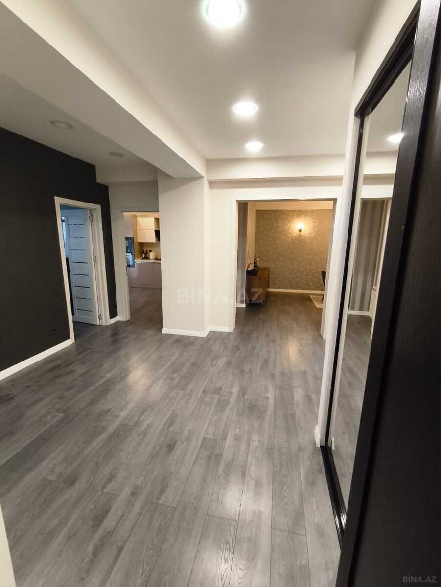 3 otaqlı yeni tikili - Əhmədli m. - 123 m² (3)