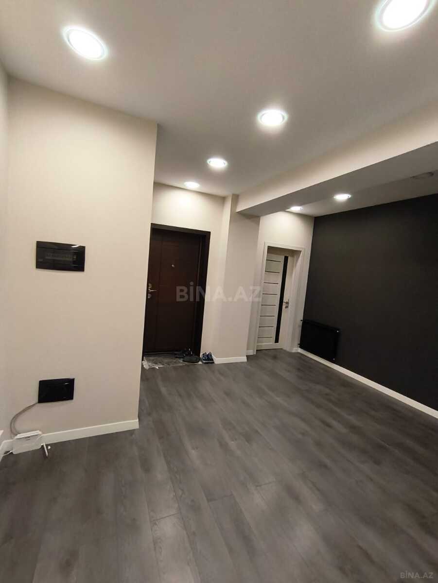 3 otaqlı yeni tikili - Əhmədli m. - 123 m² (17)