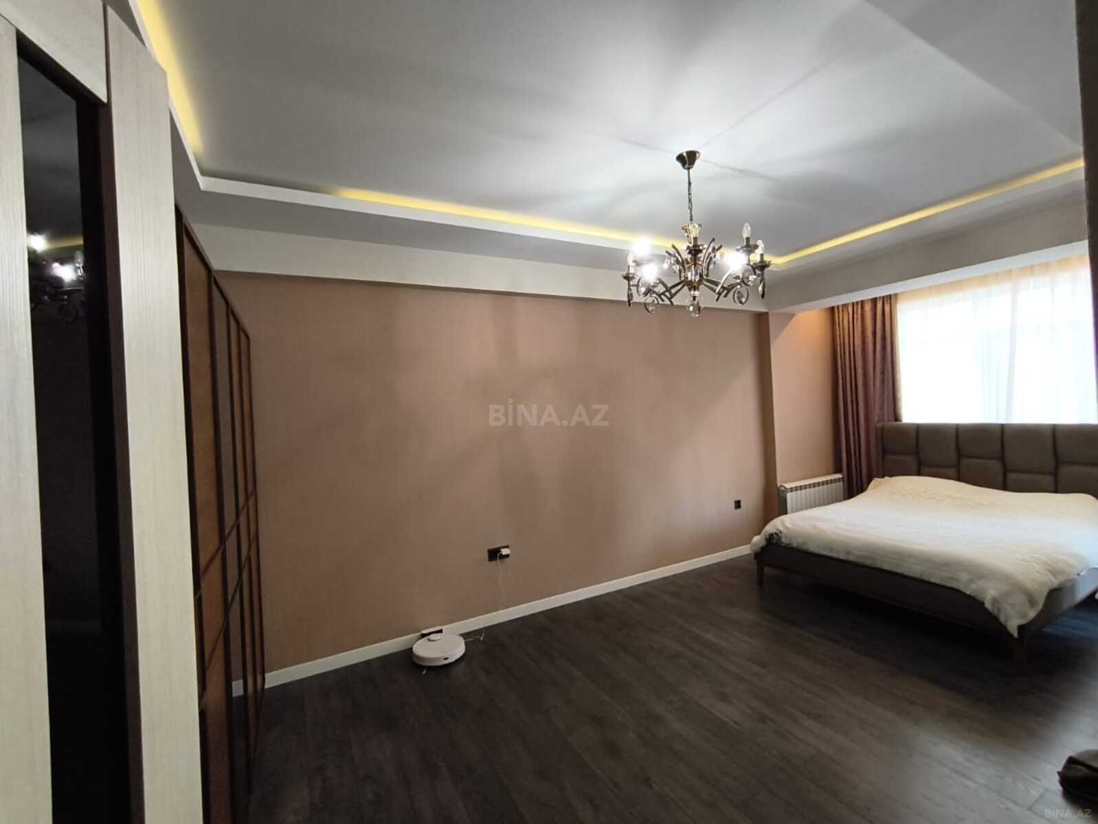 3 otaqlı yeni tikili - Əhmədli m. - 123 m² (11)